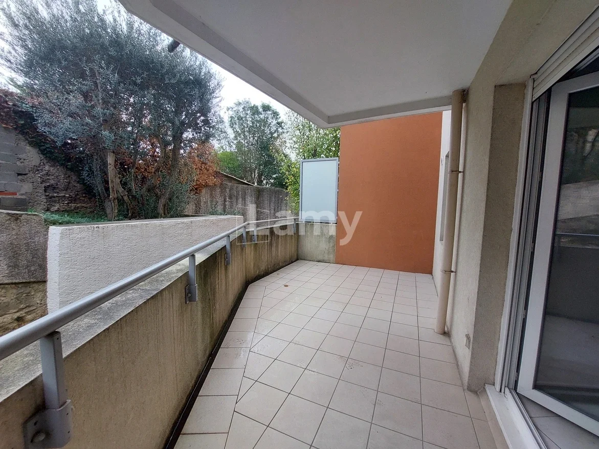 Appartement Avenue du Maréchal Juin à Nîmes