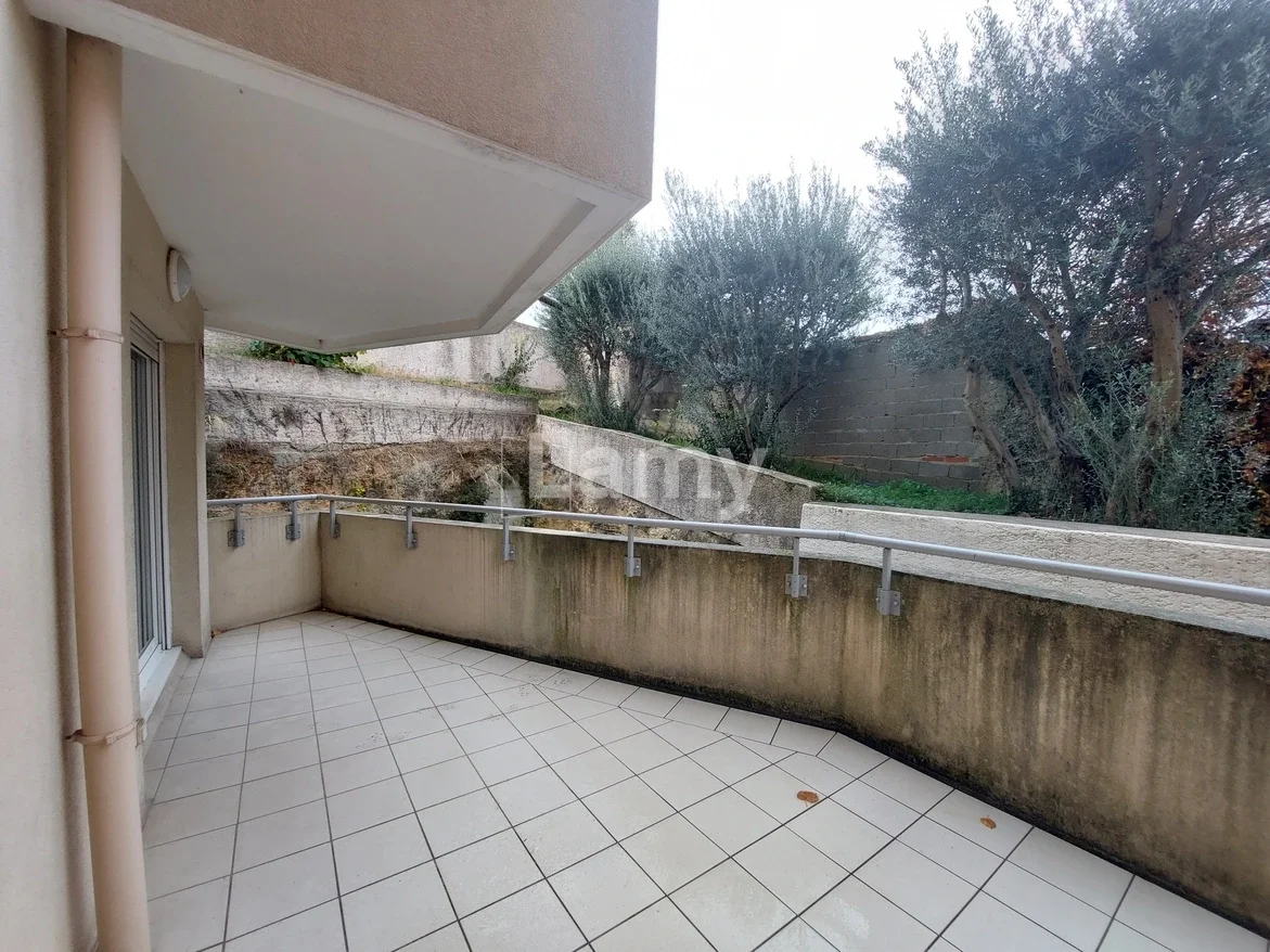 Appartement Avenue du Maréchal Juin à Nîmes