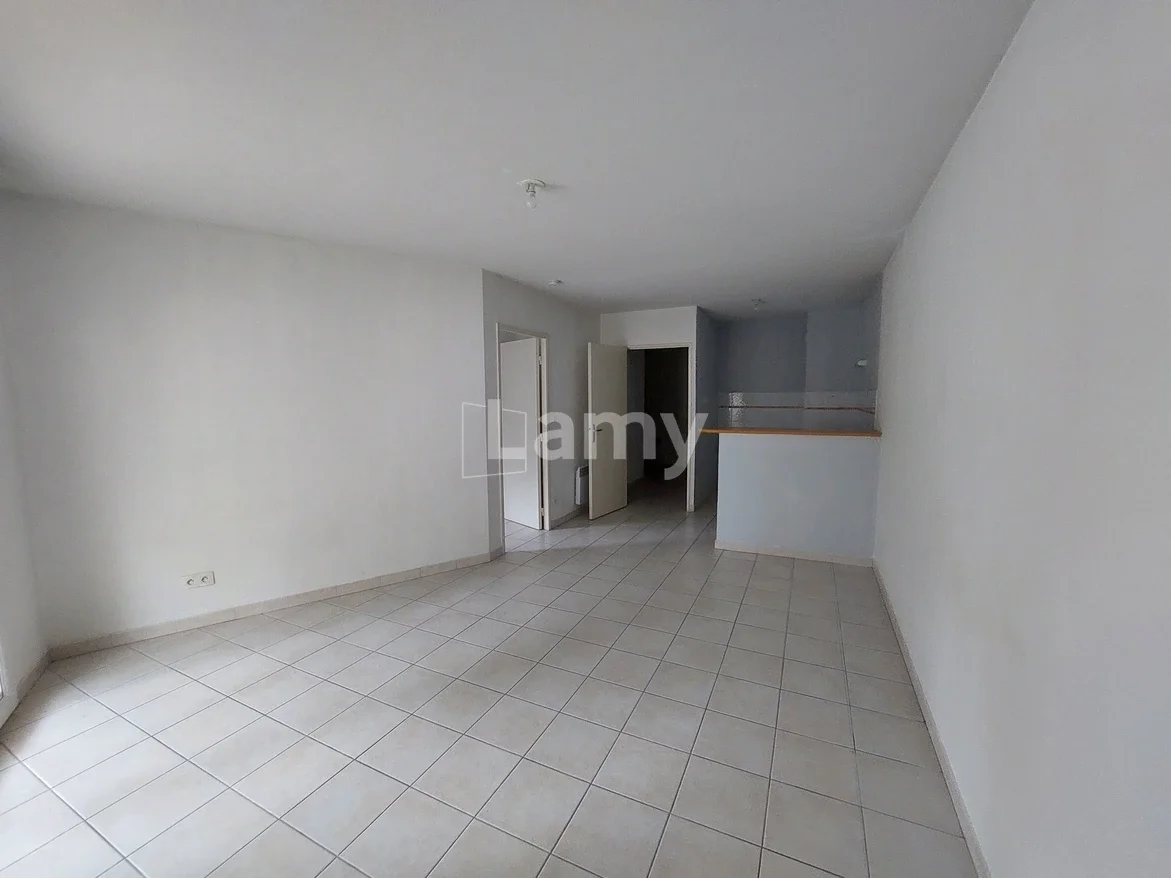 Appartement Avenue du Maréchal Juin à Nîmes