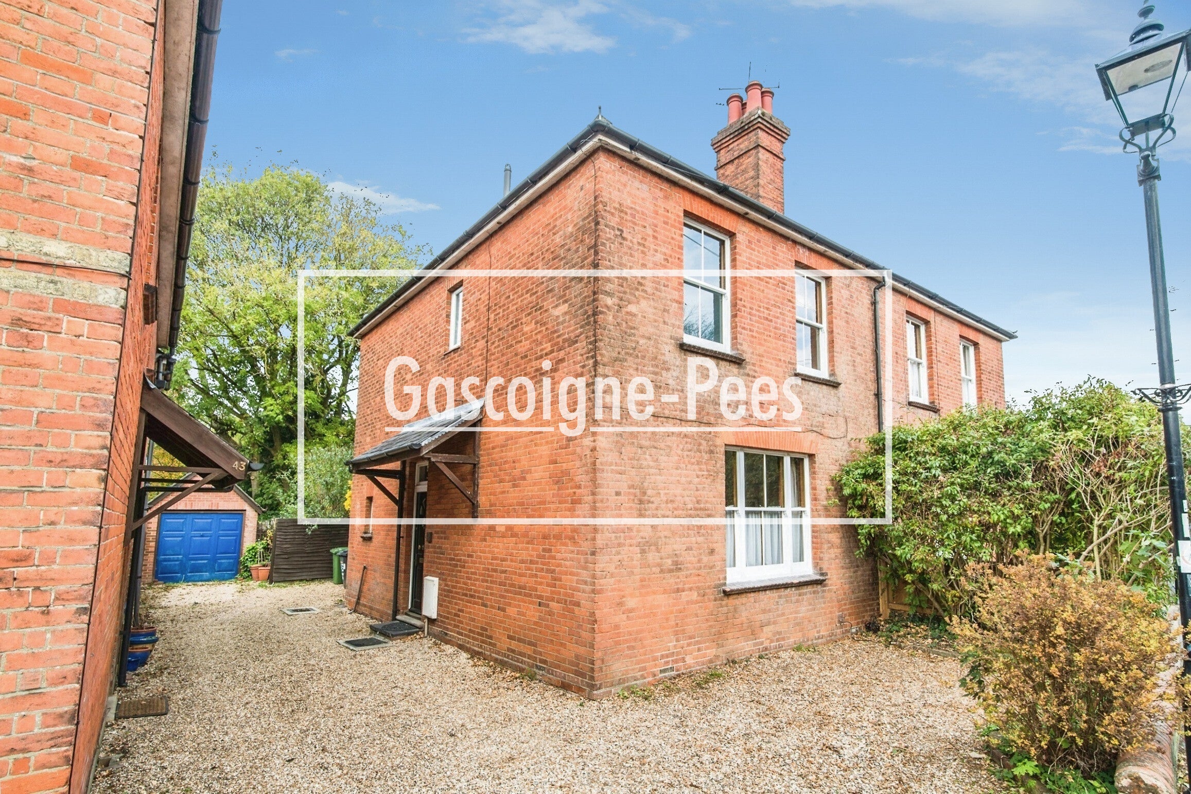 House Glebe Gardens in Basingstoke and Deane