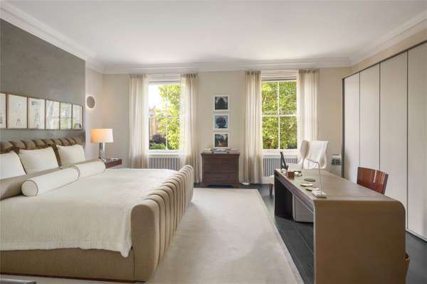 Flat Cadogan Gardens in Greater London