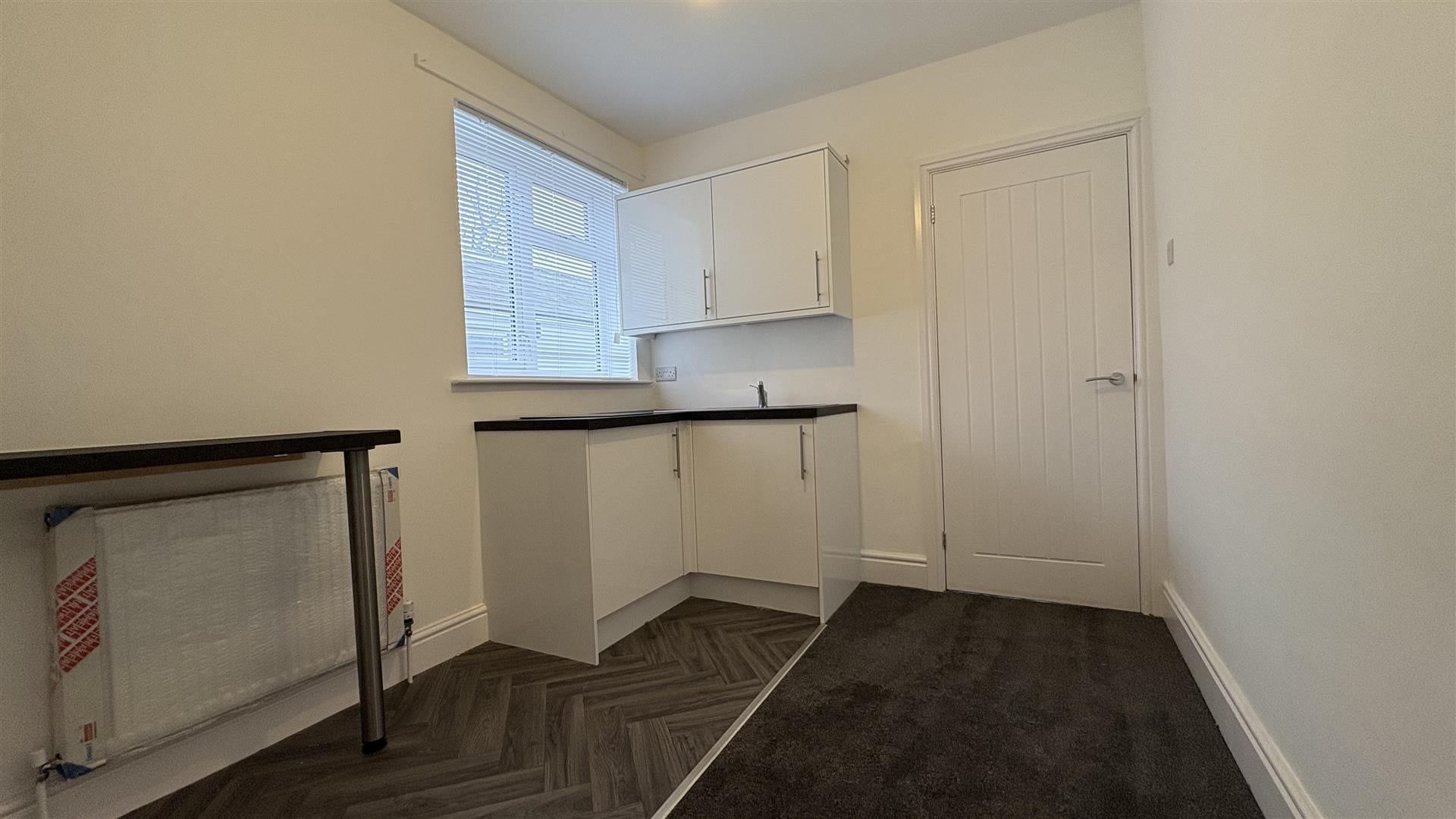 Flat Craven Street in Coventry
