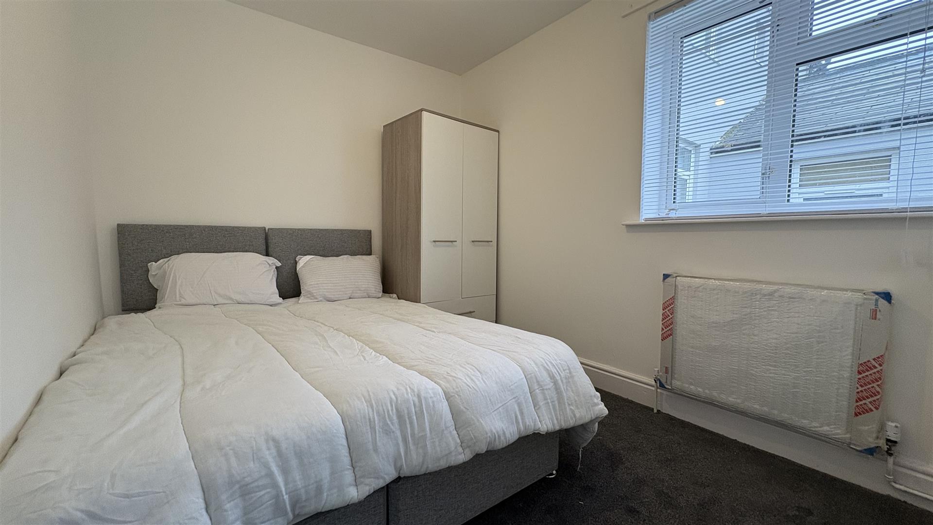 Flat Craven Street in Coventry