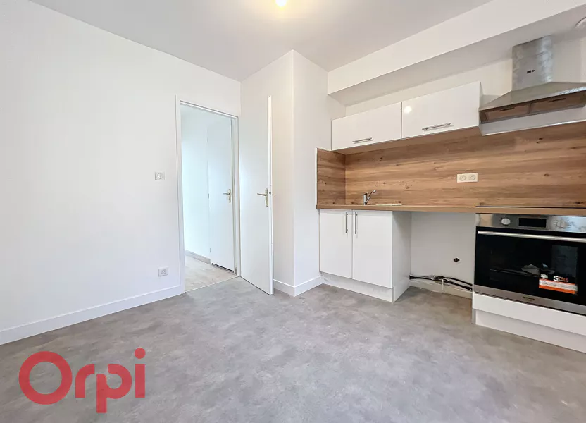 Appartement Rue Molitor à Nancy