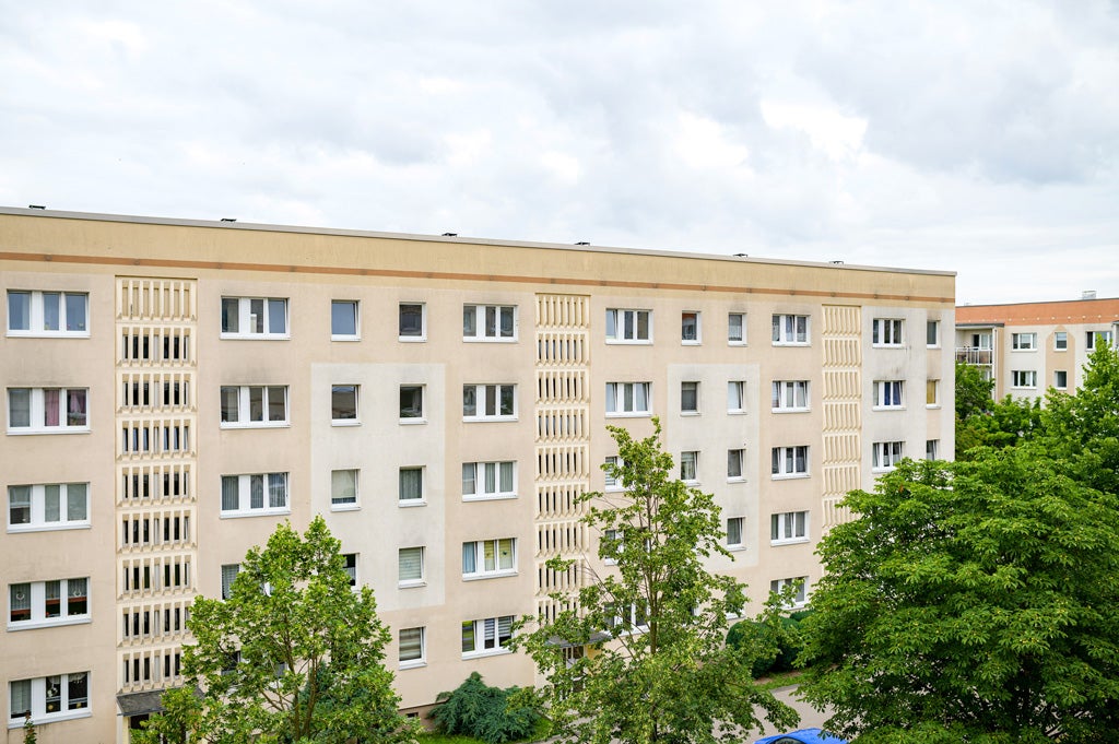 Wohnung Straße Glück-Auf in Sangerhausen
