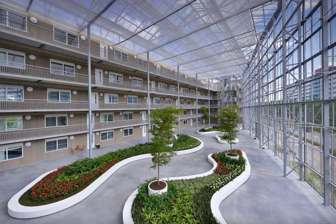 Appartement Van Leeuwenhoeklaan 199 in Zoetermeer