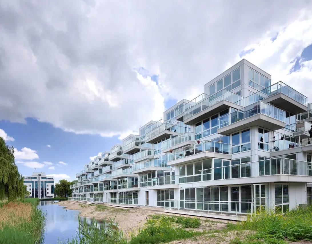Appartement Van Leeuwenhoeklaan 199 in Zoetermeer
