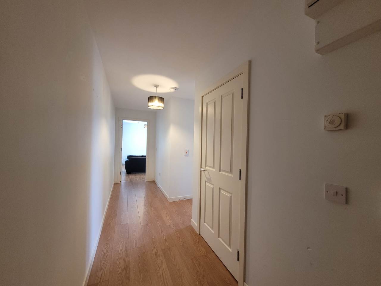 Flat Bellfield Street in Dundee