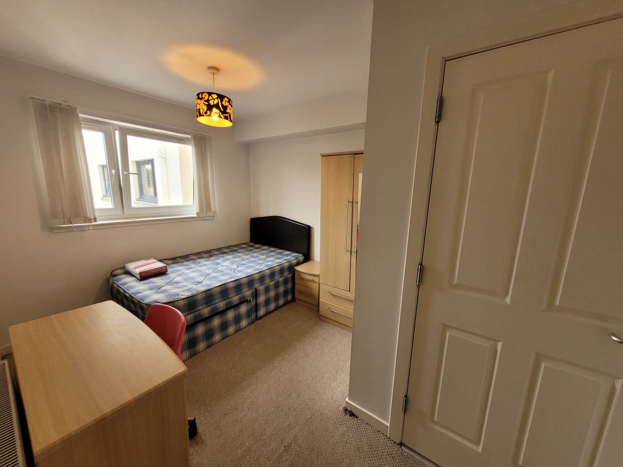 Flat Bellfield Street in Dundee