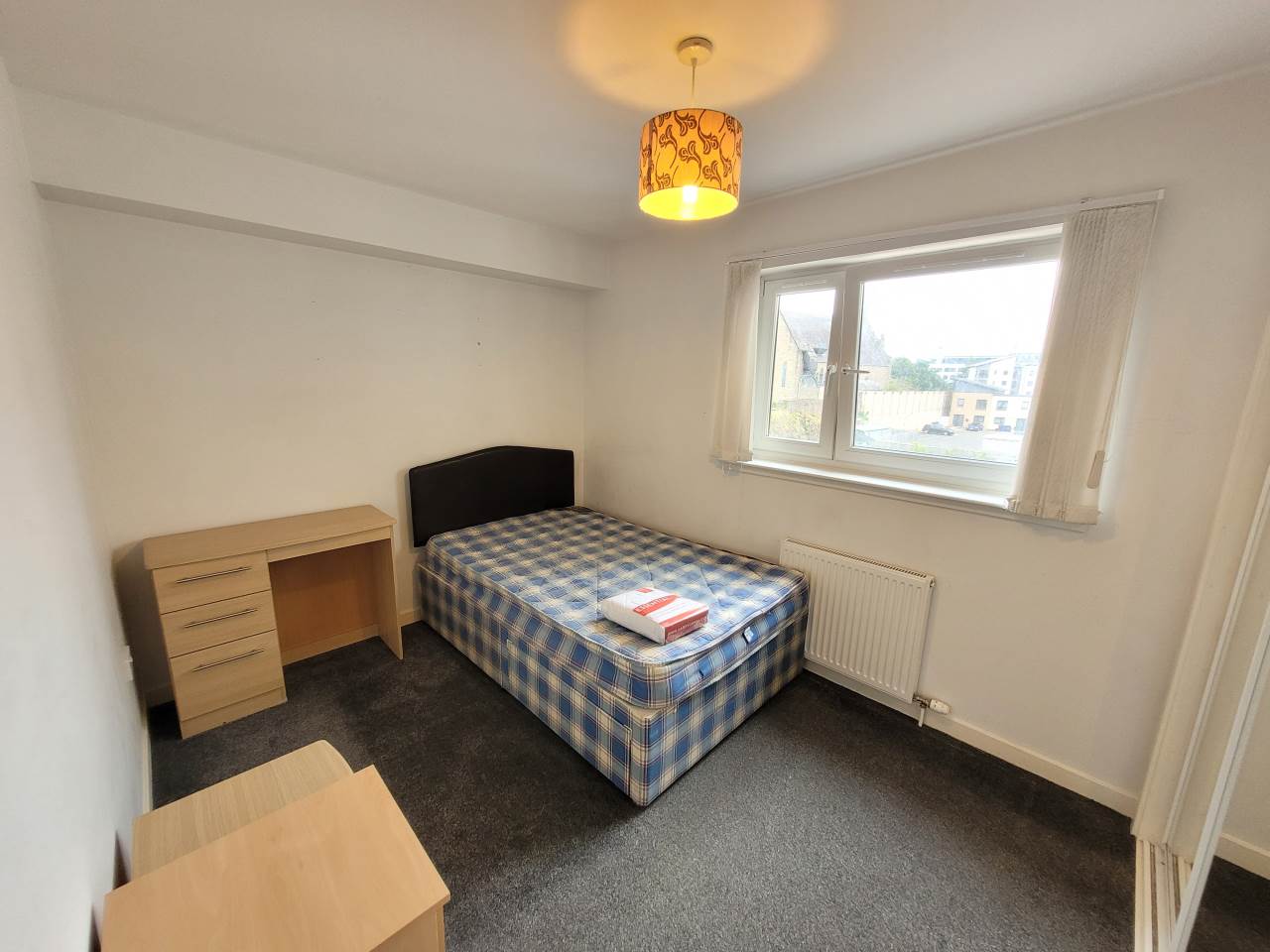 Flat Bellfield Street in Dundee