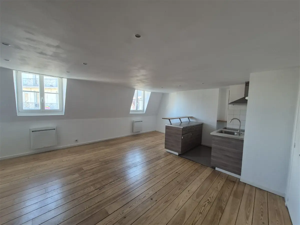 Appartement Rue de la Barre à Lille