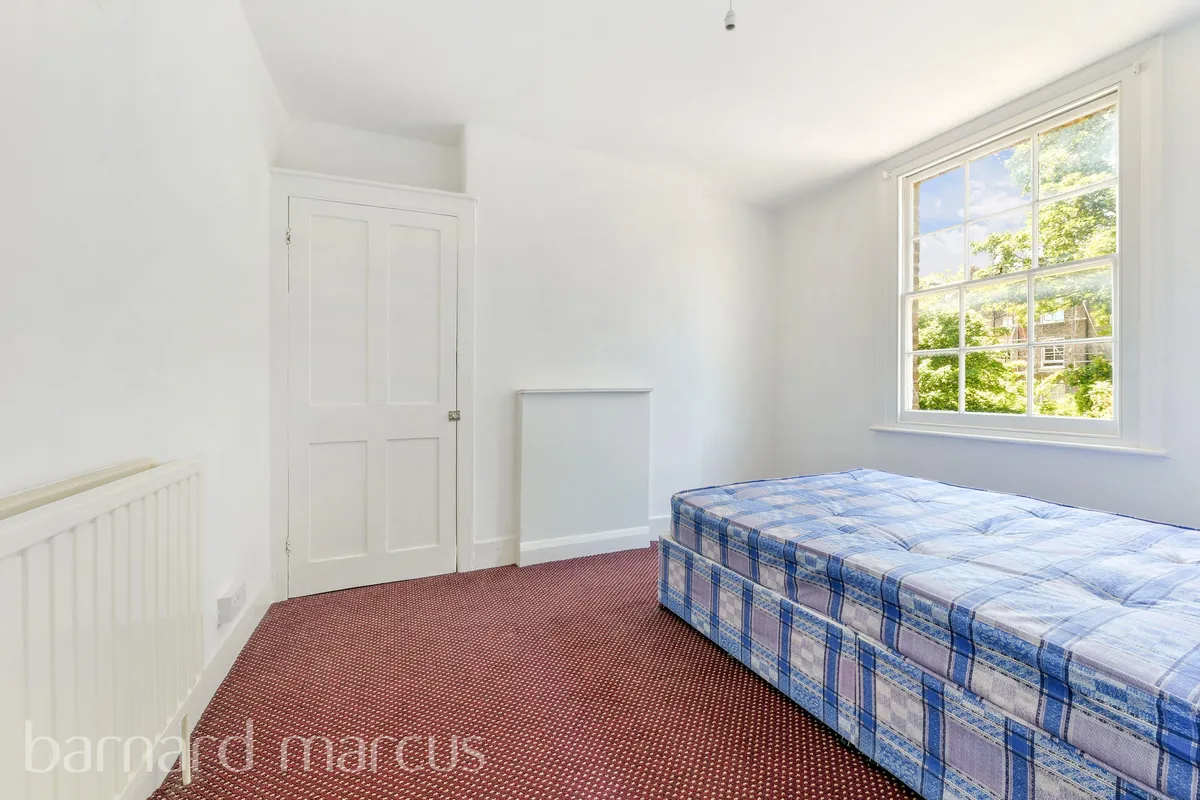 House Hayles Street in Greater London