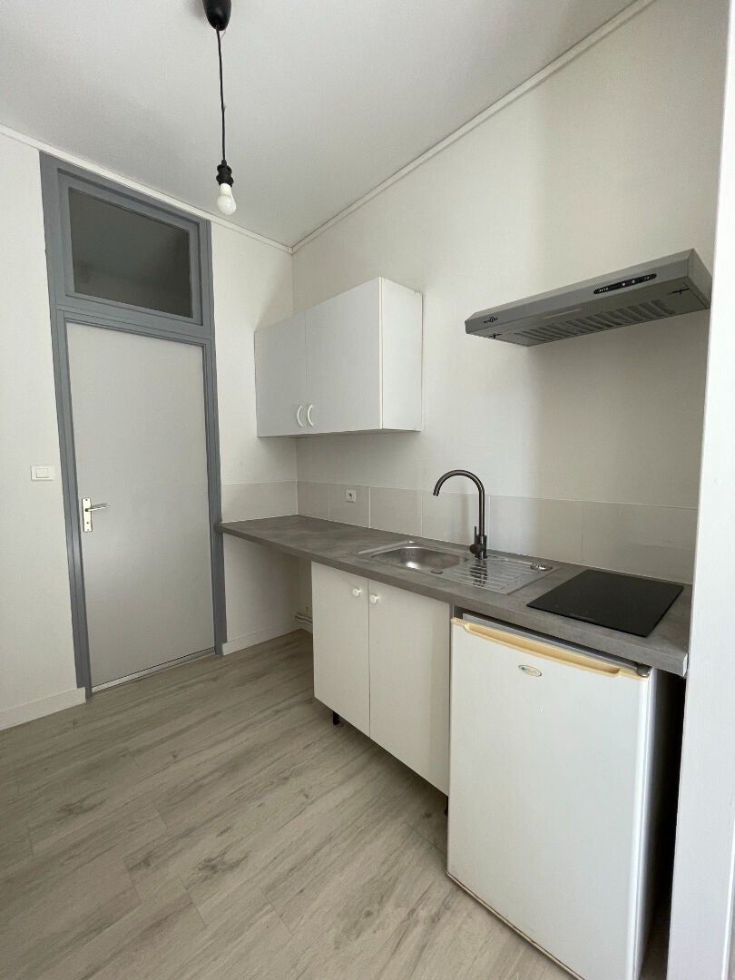 Flat Rue du Colonel Dumont Saint-Priest in Fontenay-le-Comte