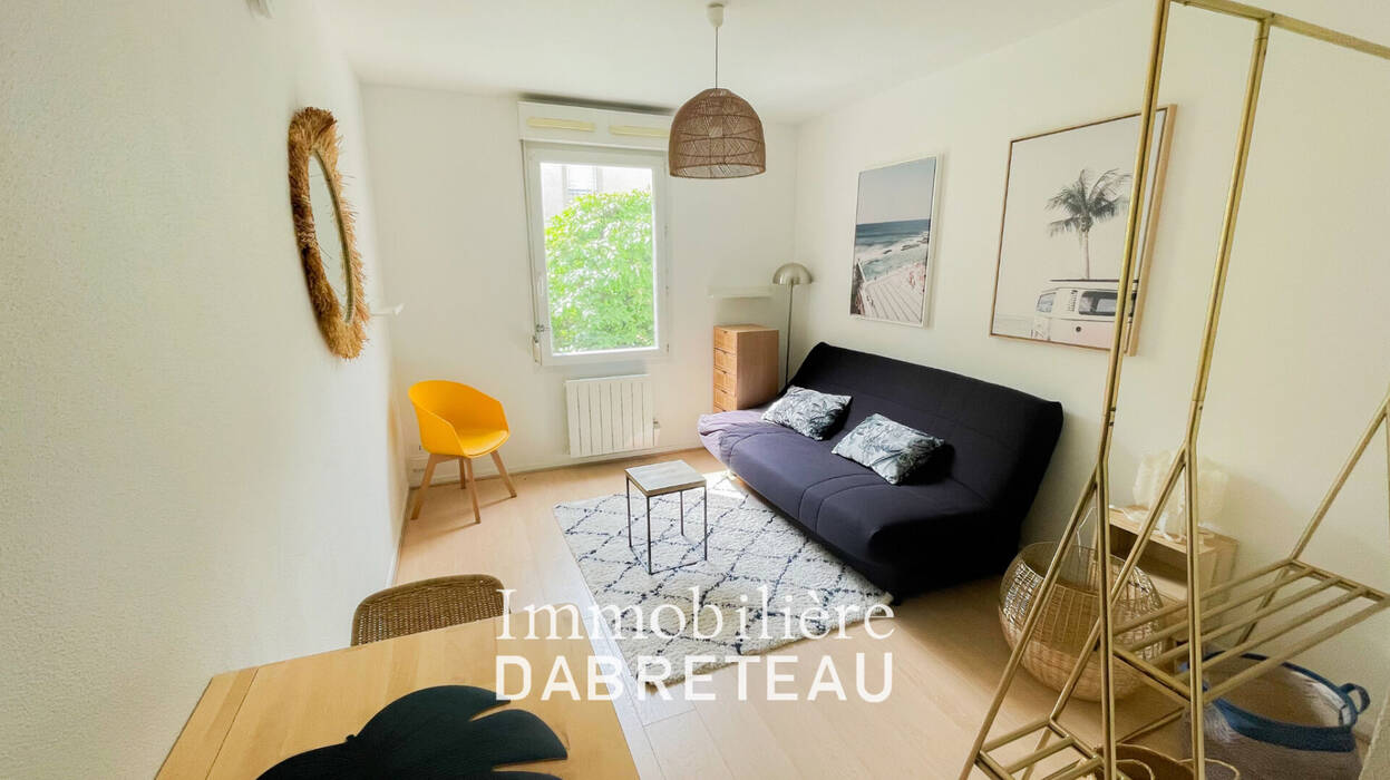 Flat Petite Rue de Monplaisir in Lyon