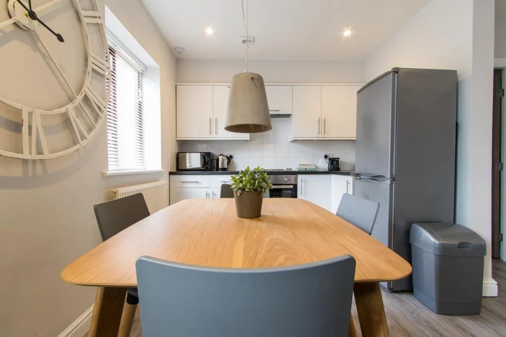 Flat Welton Place in Leeds