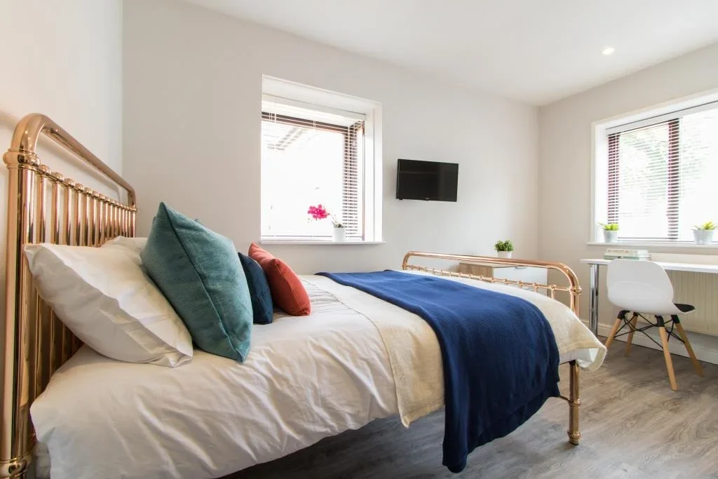 Flat Welton Place in Leeds