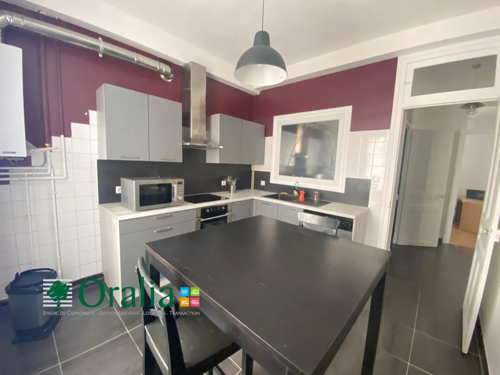 Appartement Boulevard Clemenceau à Grenoble