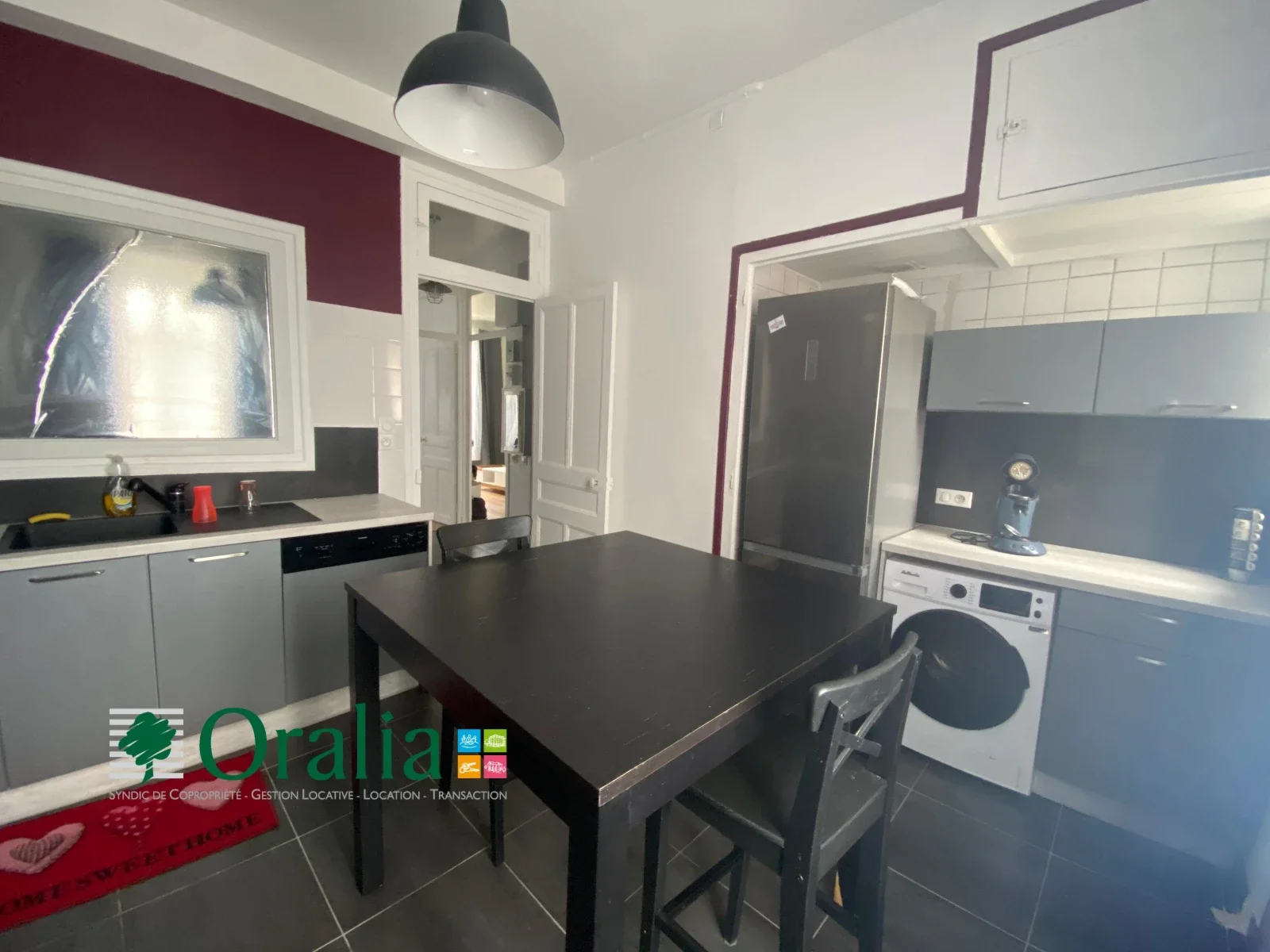 Appartement Boulevard Clemenceau à Grenoble