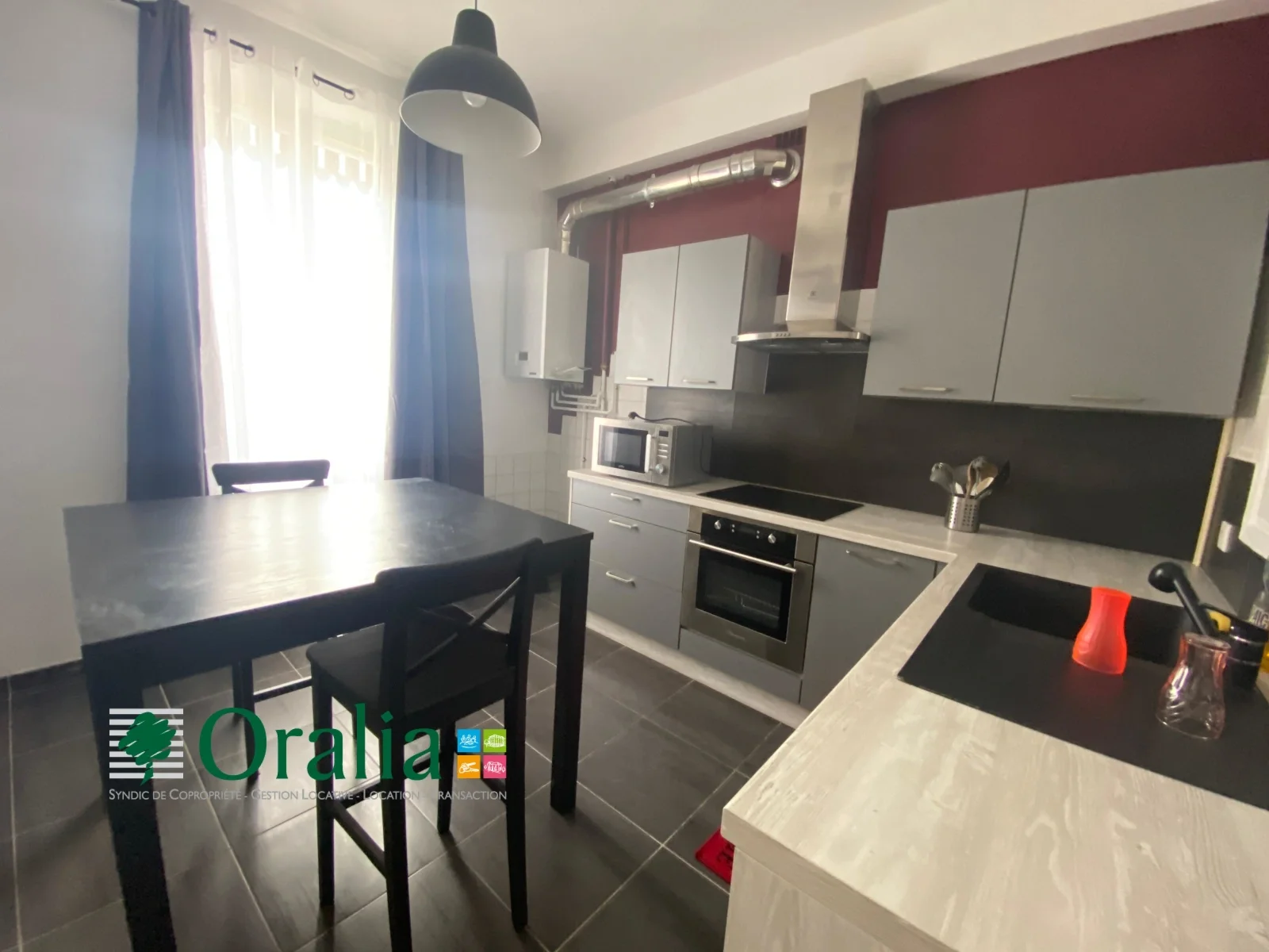 Appartement Boulevard Clemenceau à Grenoble
