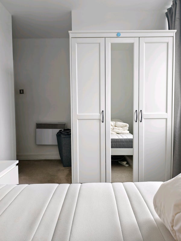 Room Gerry Raffles Square in Greater London