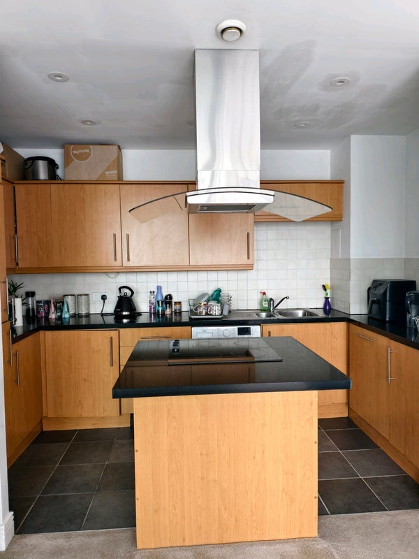 Room Gerry Raffles Square in Greater London
