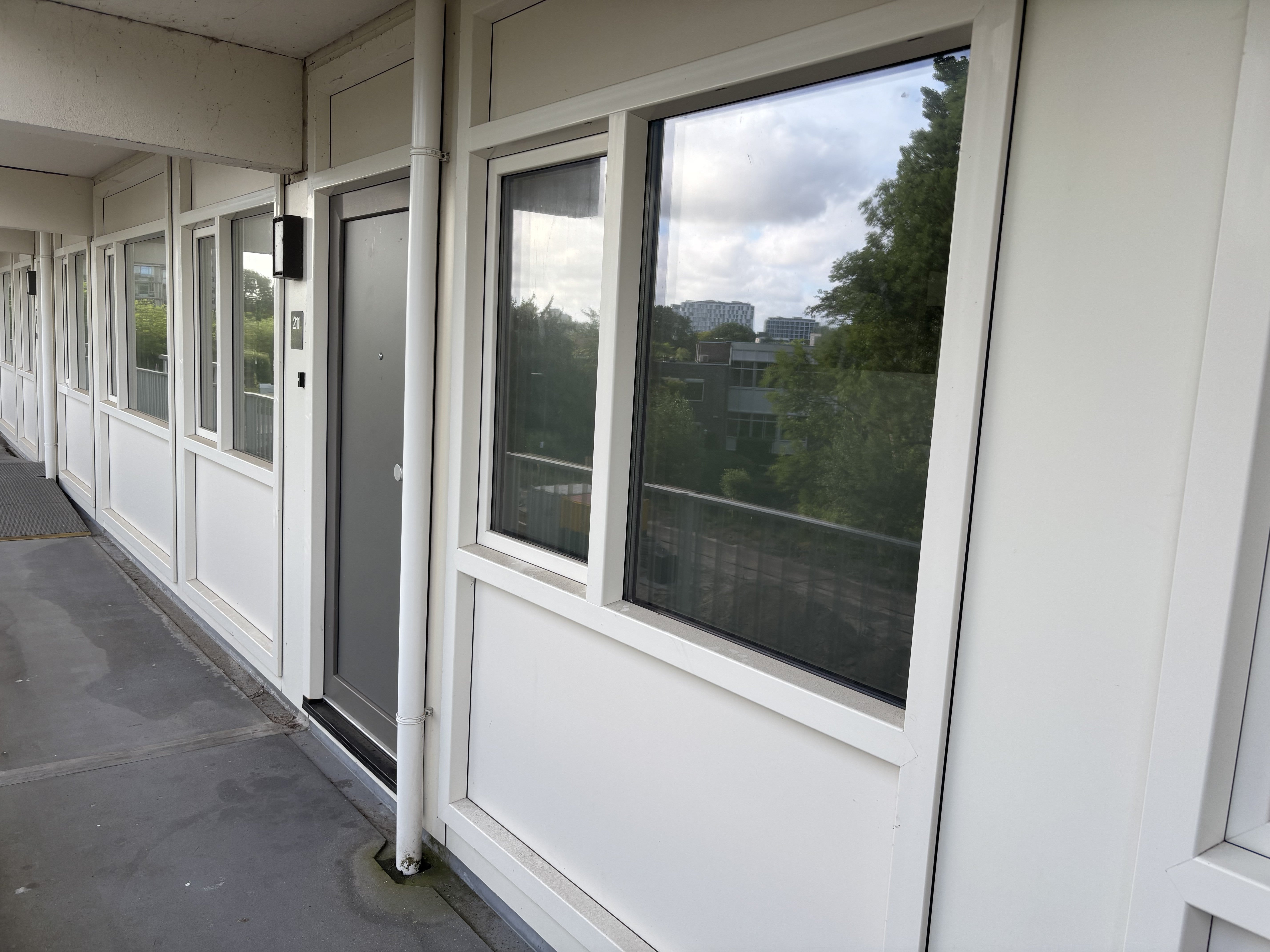 Appartement Agaatlaan 211 in Leiden