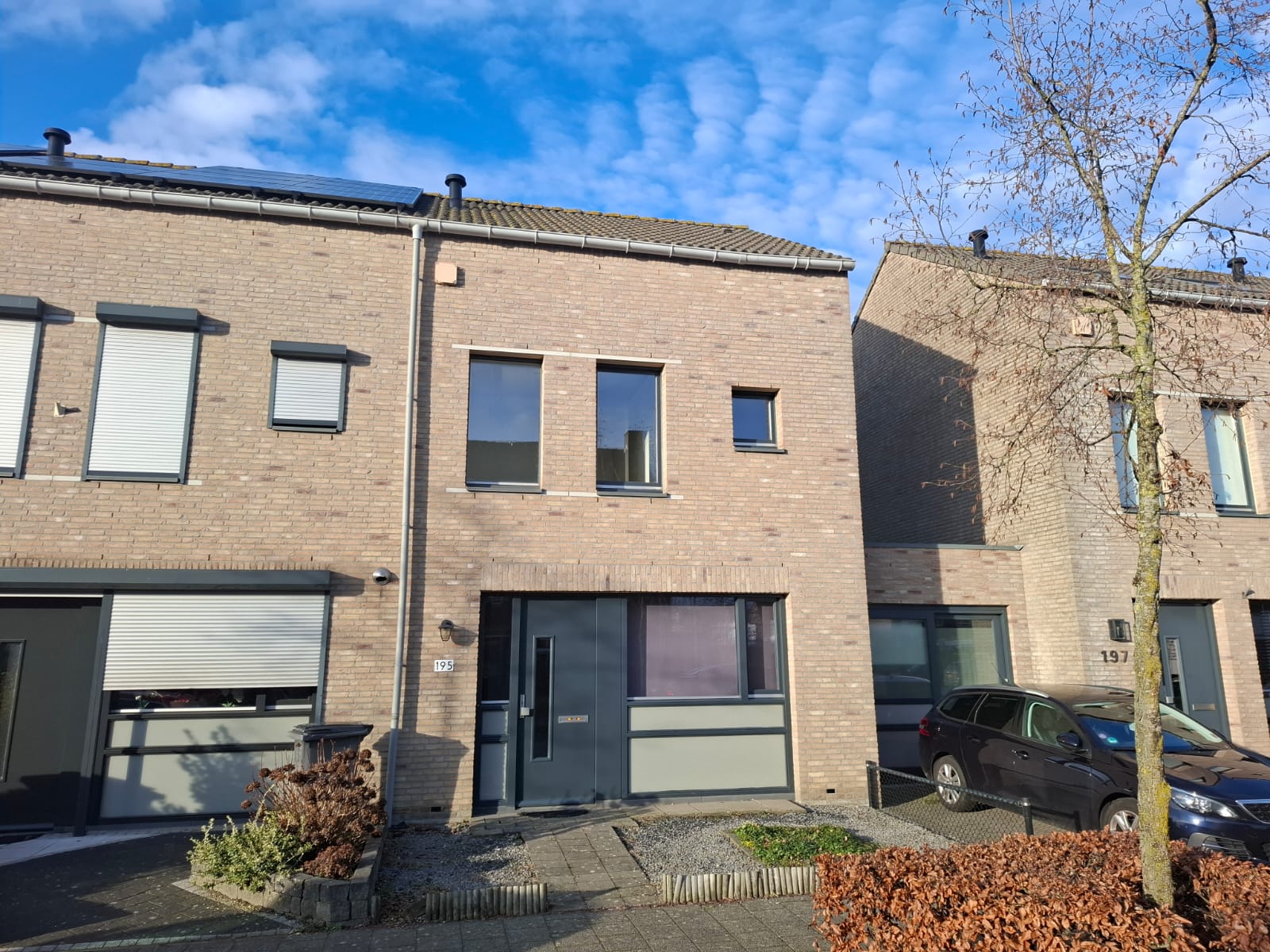 Huis Schipperstraat 195 in Etten-Leur