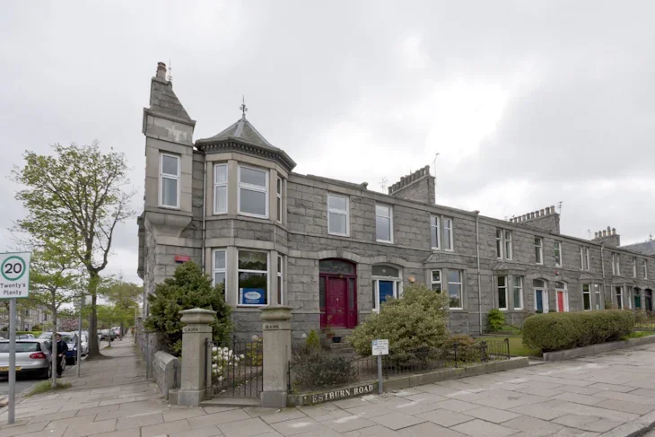 House Westburn Road in Aberdeen City