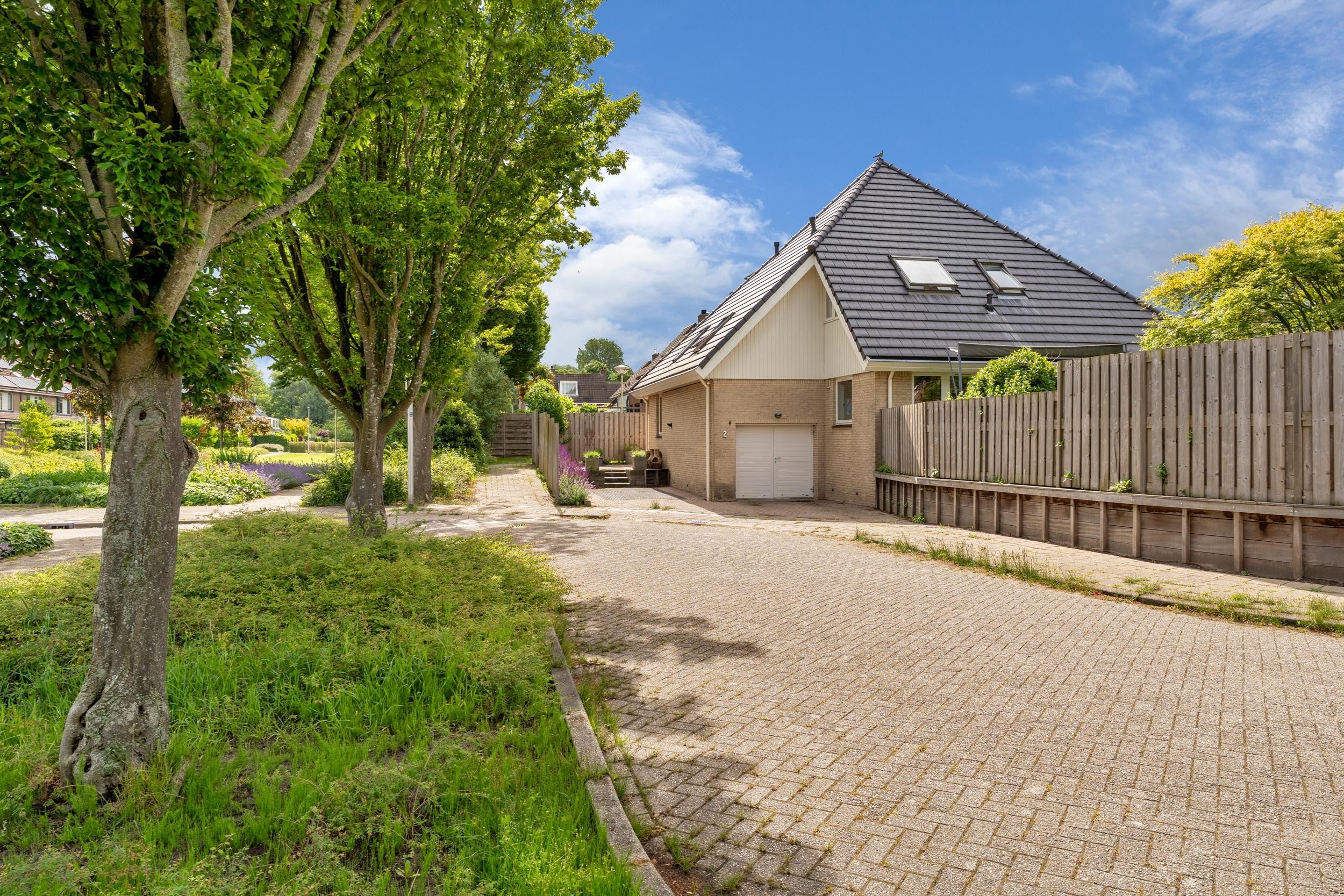 Huis Hulkwerf in Zoetermeer