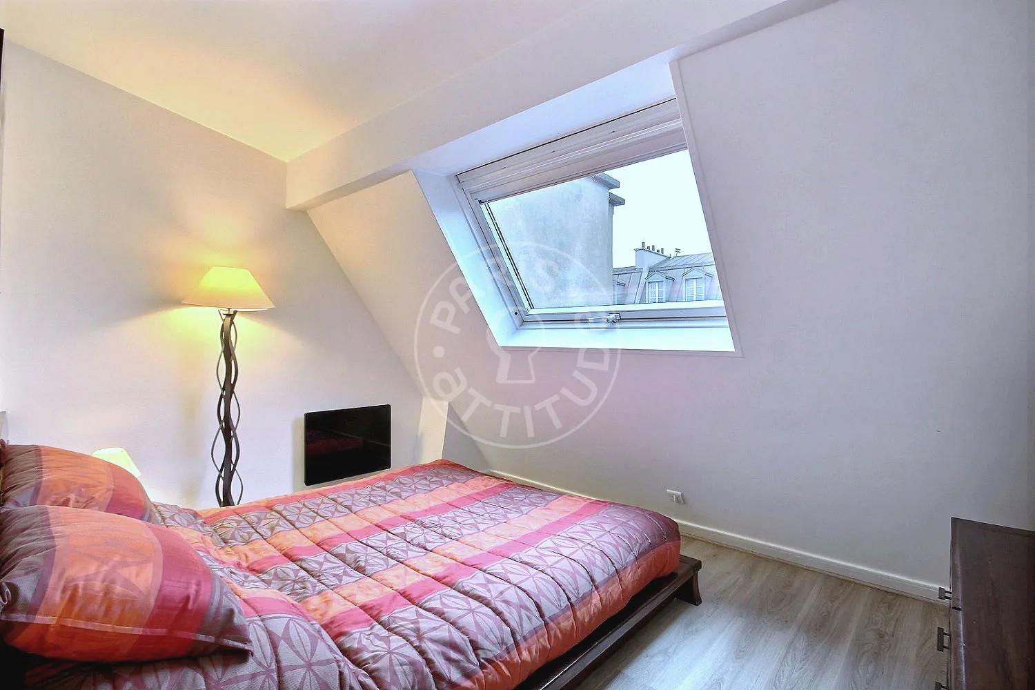 Flat Rue de l'Isly in Paris