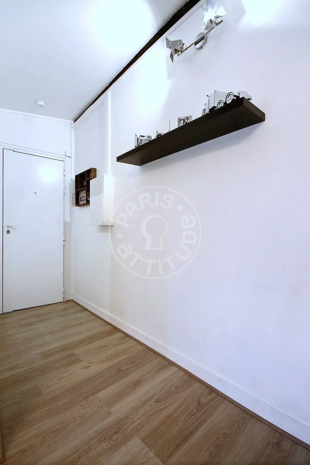 Flat Rue de l'Isly in Paris