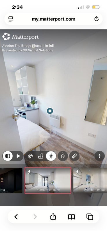 Room Stoddart Street in Newcastle upon Tyne
