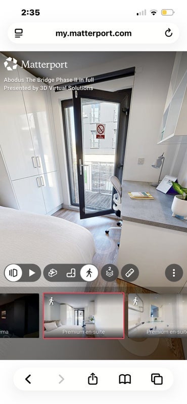Room Stoddart Street in Newcastle upon Tyne
