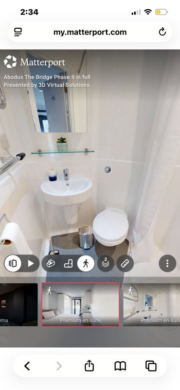 Room Stoddart Street in Newcastle upon Tyne