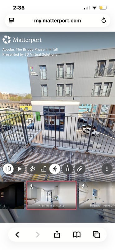 Room Stoddart Street in Newcastle upon Tyne