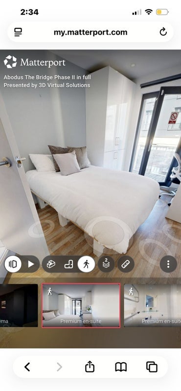 Room Stoddart Street in Newcastle upon Tyne