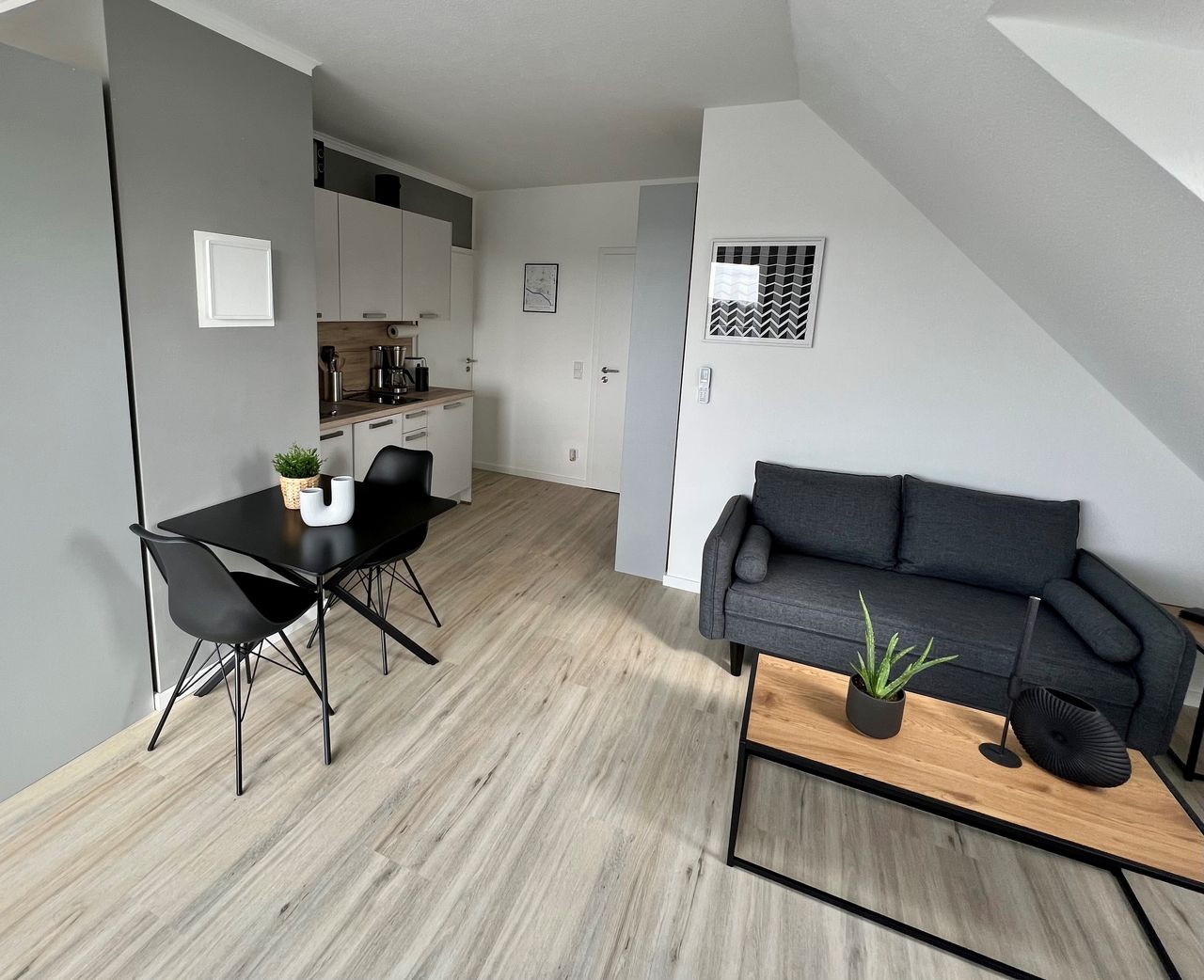 Wohnung Alter Markt in Emmerich am Rhein