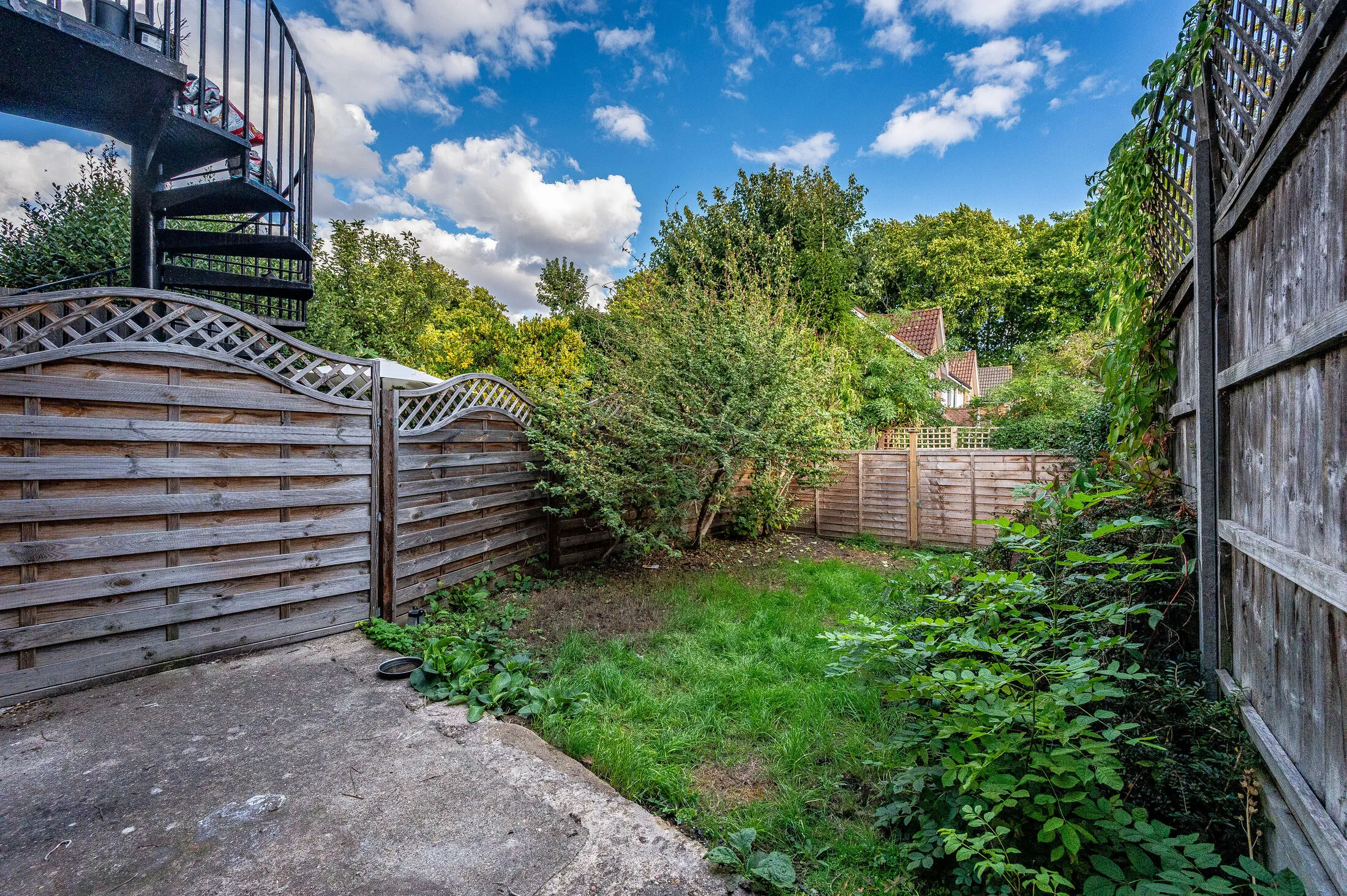 Flat Chudleigh Road in Greater London