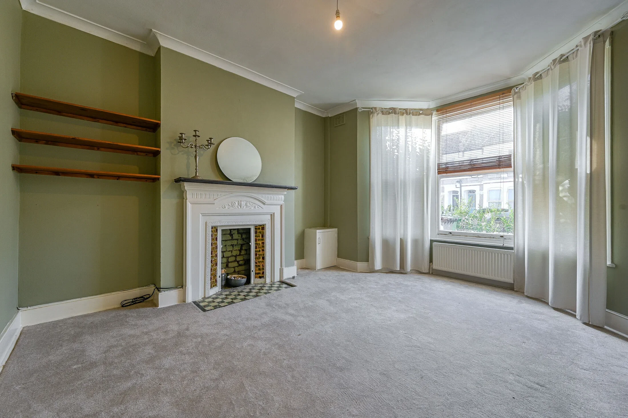 Flat Chudleigh Road in Greater London