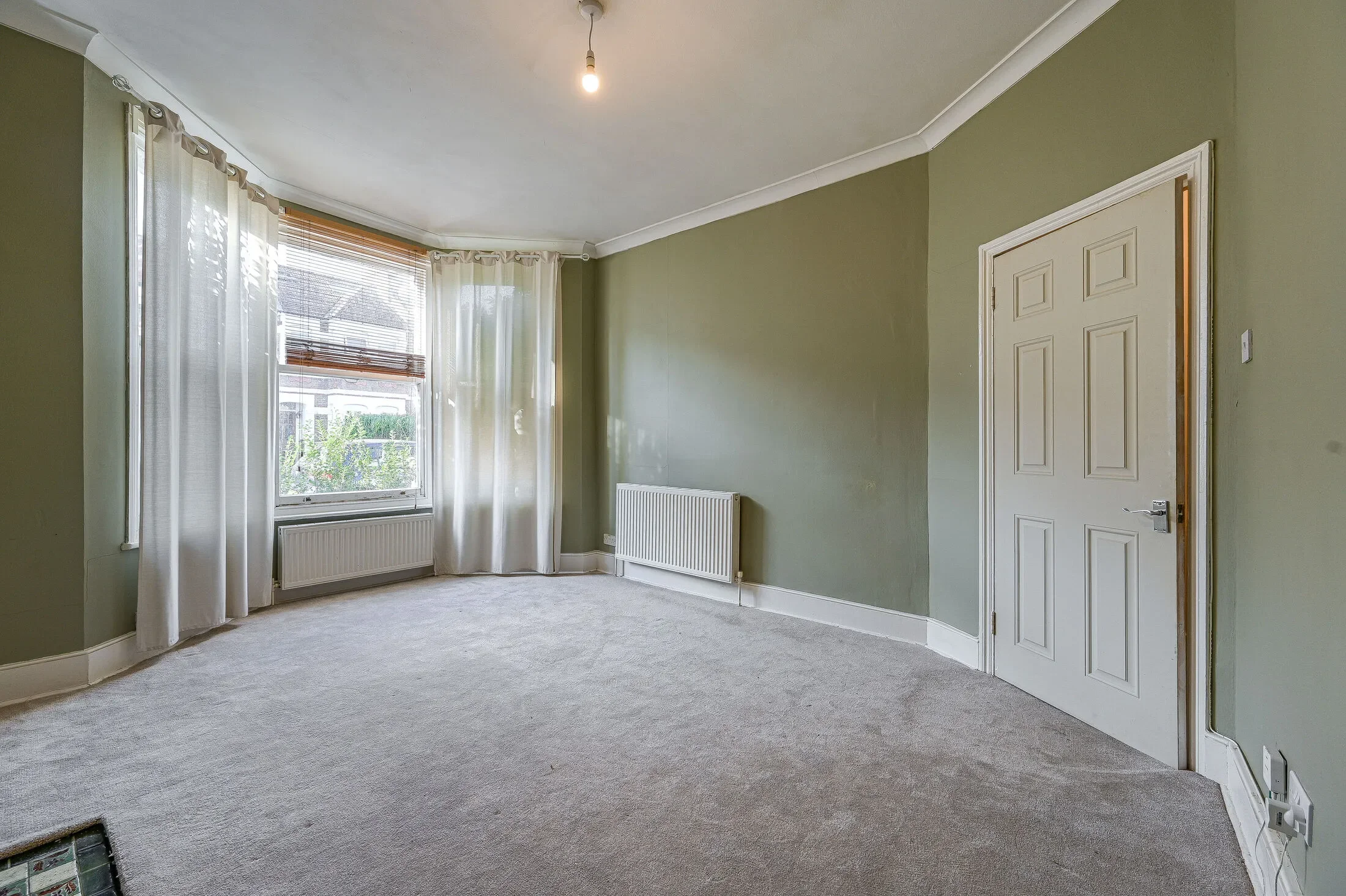 Flat Chudleigh Road in Greater London