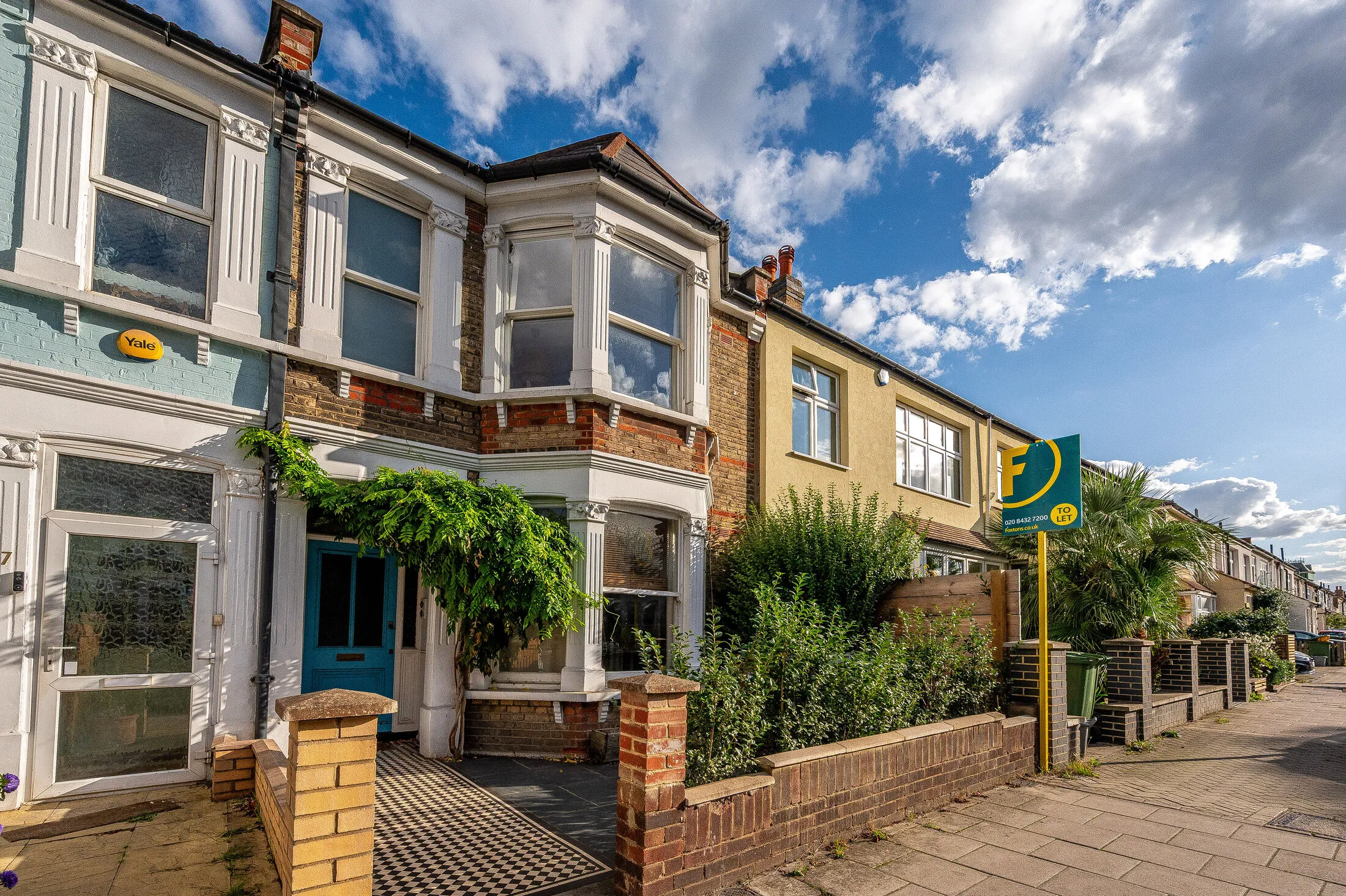 Flat Chudleigh Road in Greater London