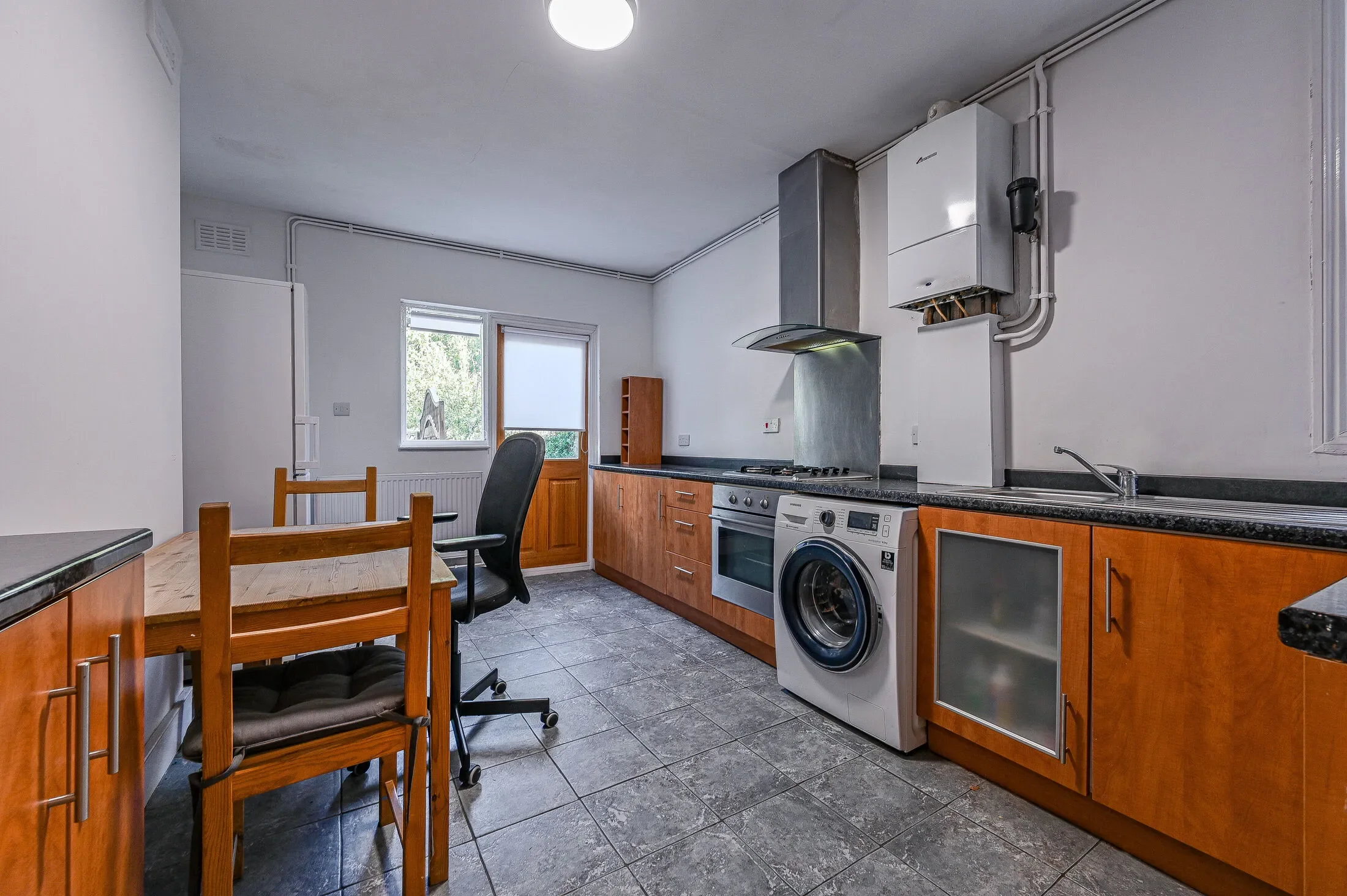 Flat Chudleigh Road in Greater London