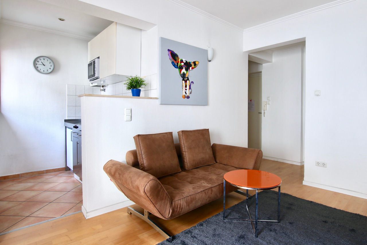 Wohnung Bismarckstraße in Köln