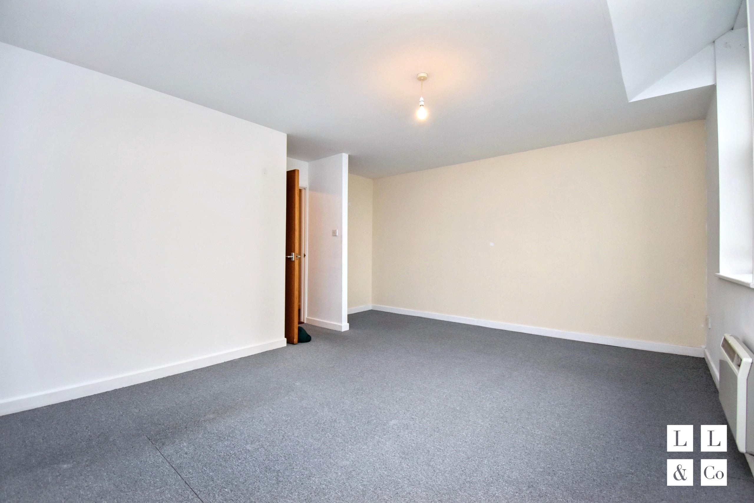 Flat Market Strand in Falmouth
