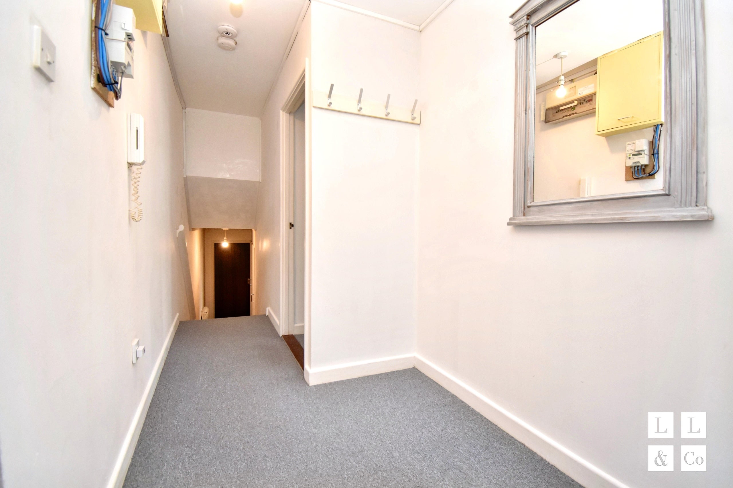 Flat Market Strand in Falmouth