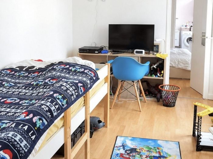 Appartement Rue Saint-Jacques à Tourcoing