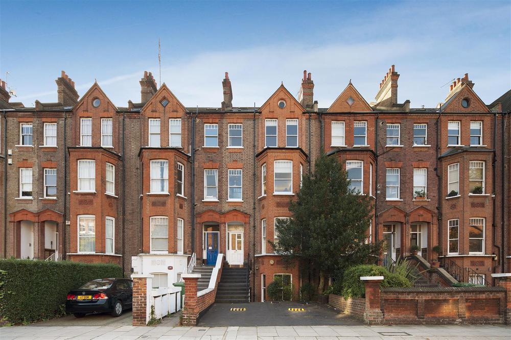 House Goldhurst Terrace in Greater London