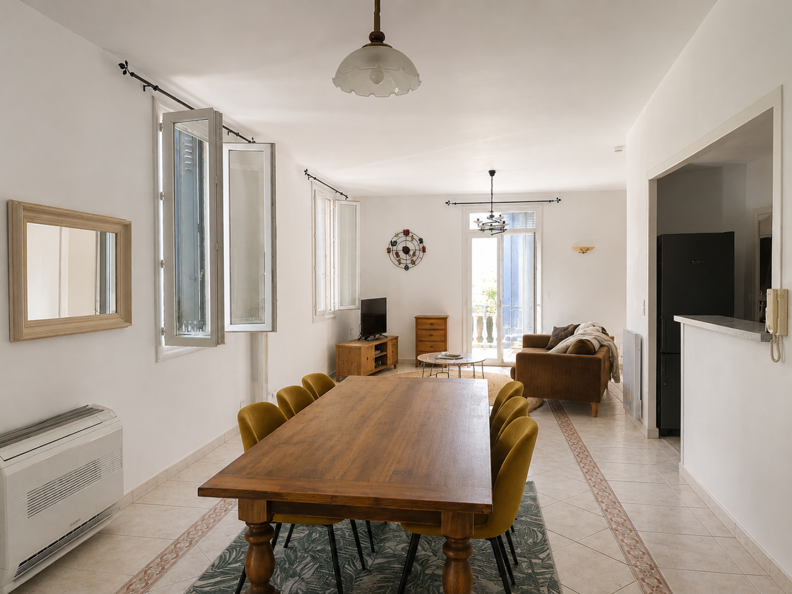 Appartement Route d'Alès à Villevieille