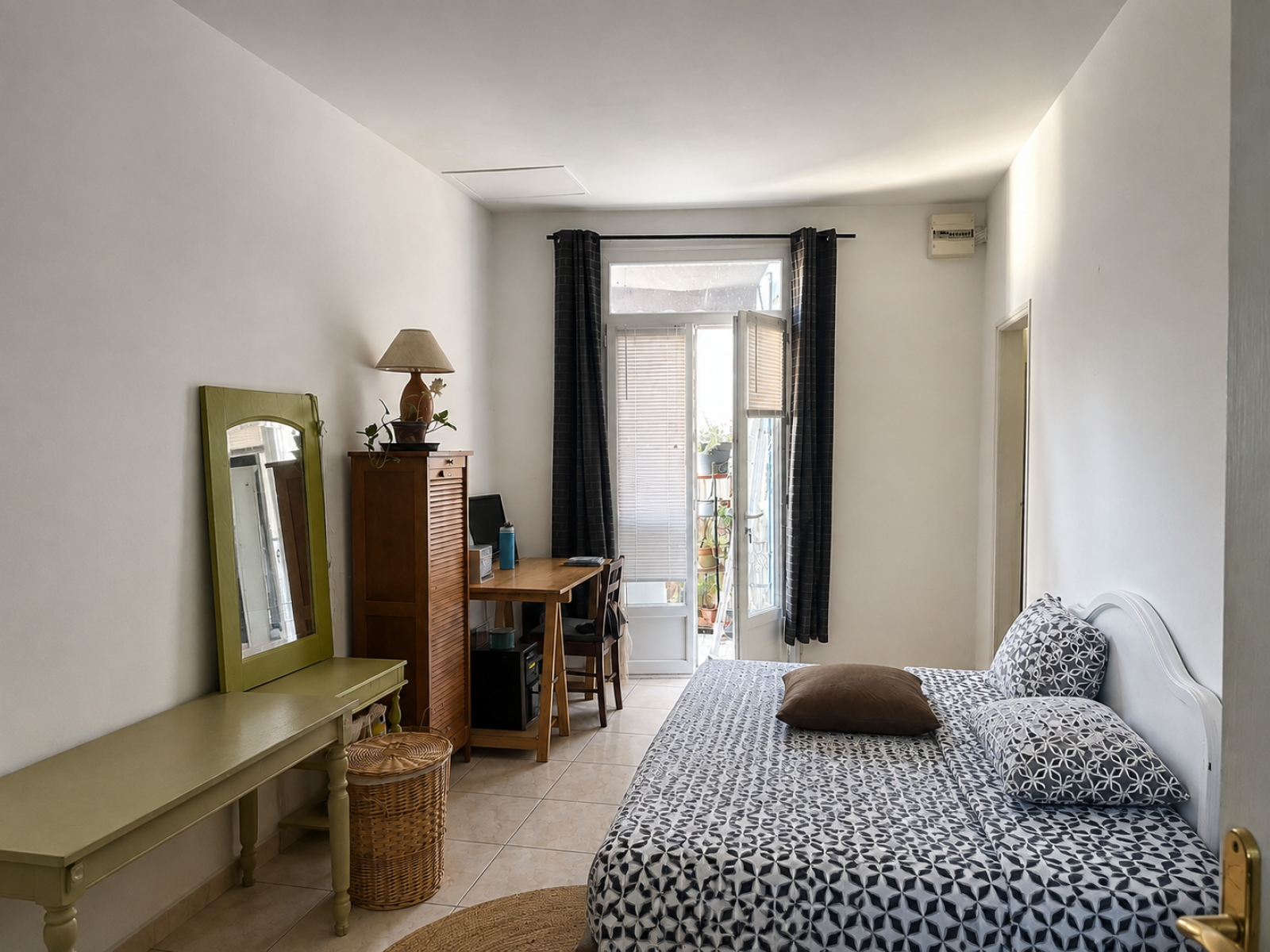 Appartement Route d'Alès à Villevieille