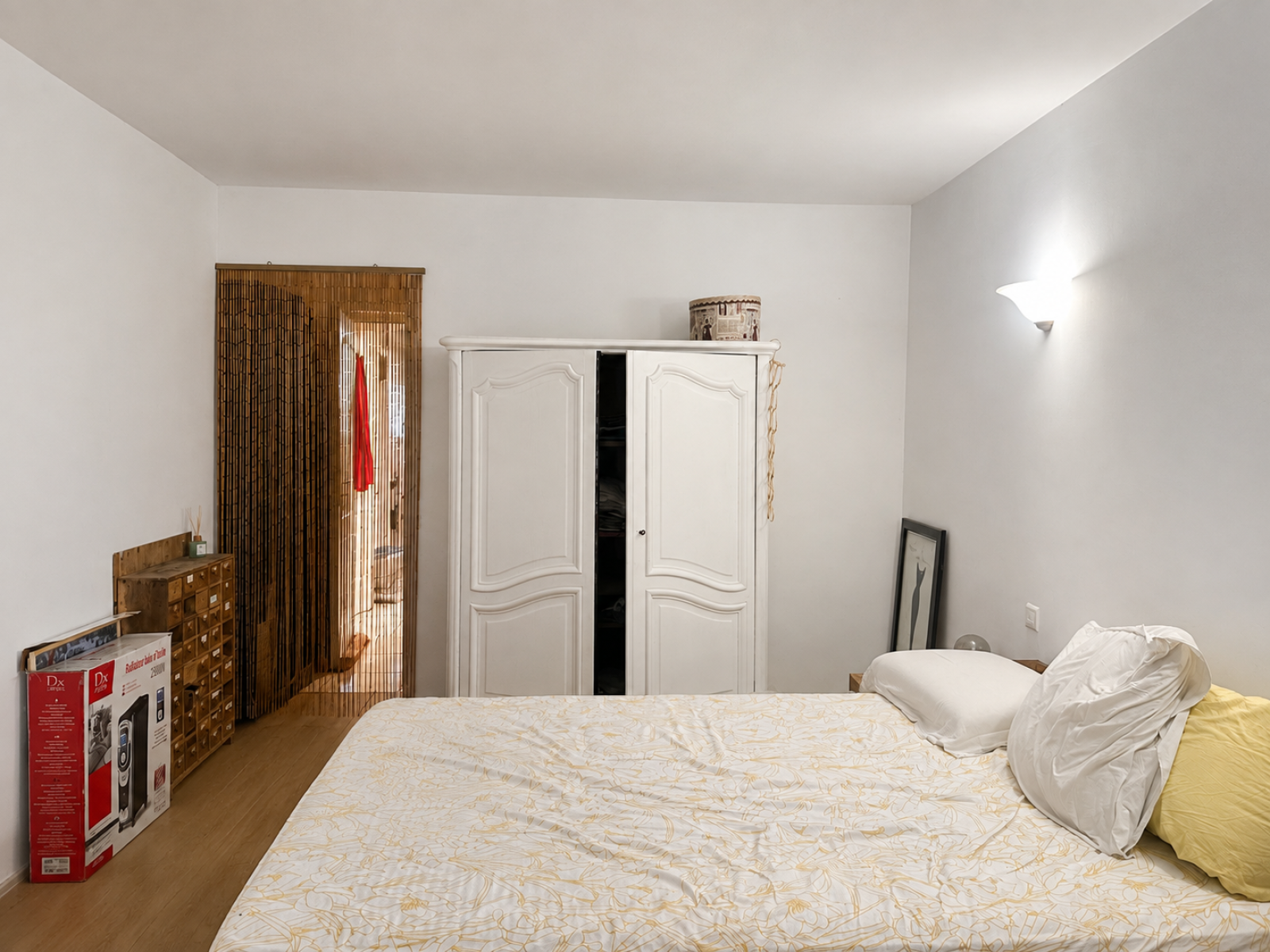 Appartement Route d'Alès à Villevieille